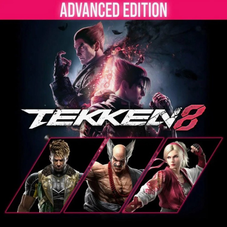 Игра TEKKEN 8 - Advanced Edition PlayStation 5