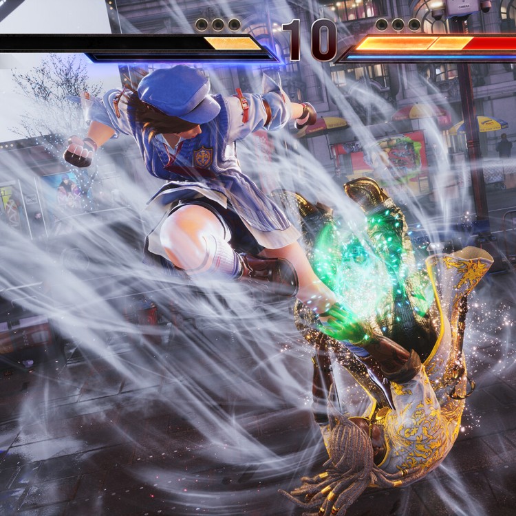 Игра TEKKEN 8 - Advanced Edition PlayStation 5