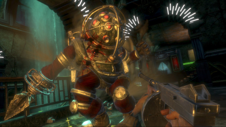 Bioshock, Steam Gift