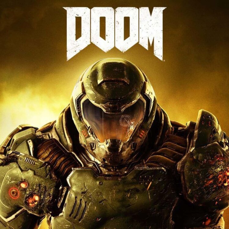 DOOM 2016 Xbox One Series S Series X