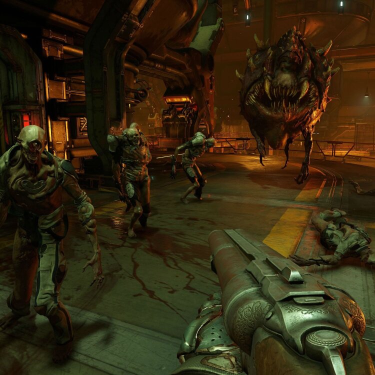 DOOM (2016)