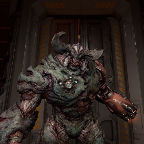 DOOM (2016)