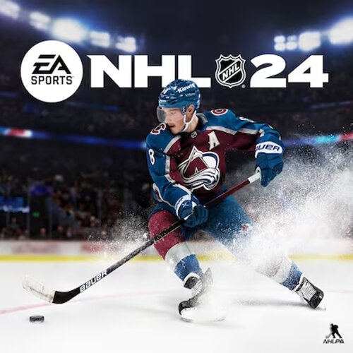 Игра NHL 24 PlayStation 5
