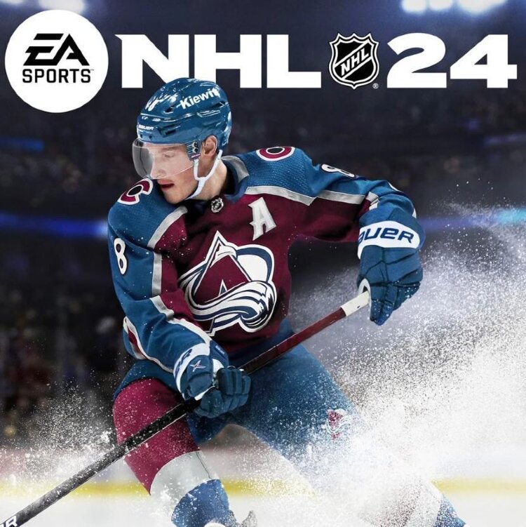 Игра NHL 24 PlayStation 5