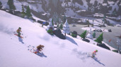Lonely Mountains: Snow Riders
