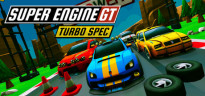 Super Engine GT Turbo SPEC, Steam Gift