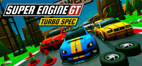 Super Engine GT Turbo SPEC, Steam Gift