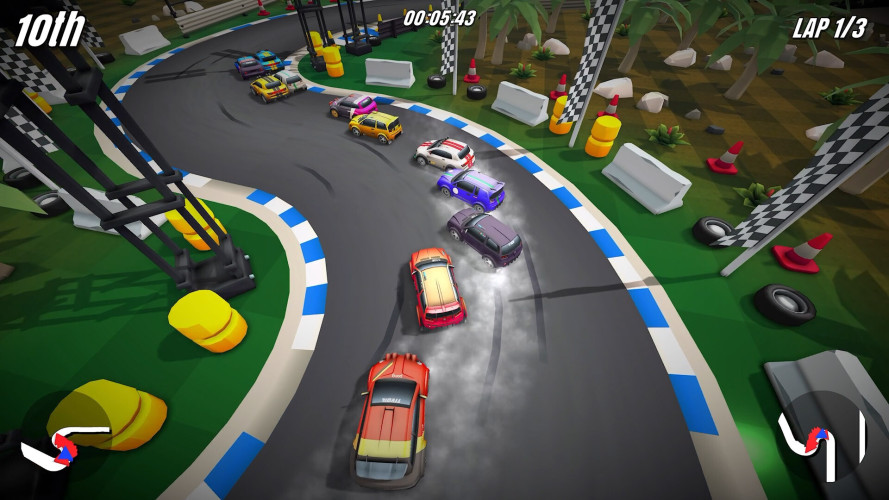 Super Engine GT Turbo SPEC, Steam Gift