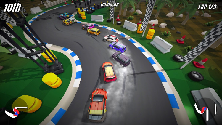 Super Engine GT Turbo SPEC, Steam Gift