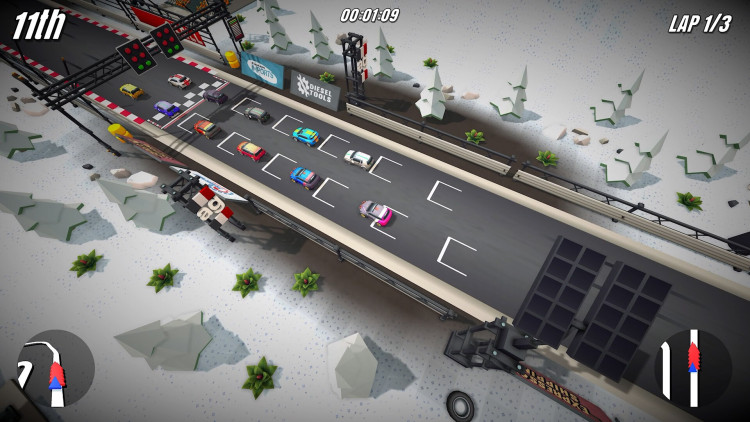 Super Engine GT Turbo SPEC, Steam Gift