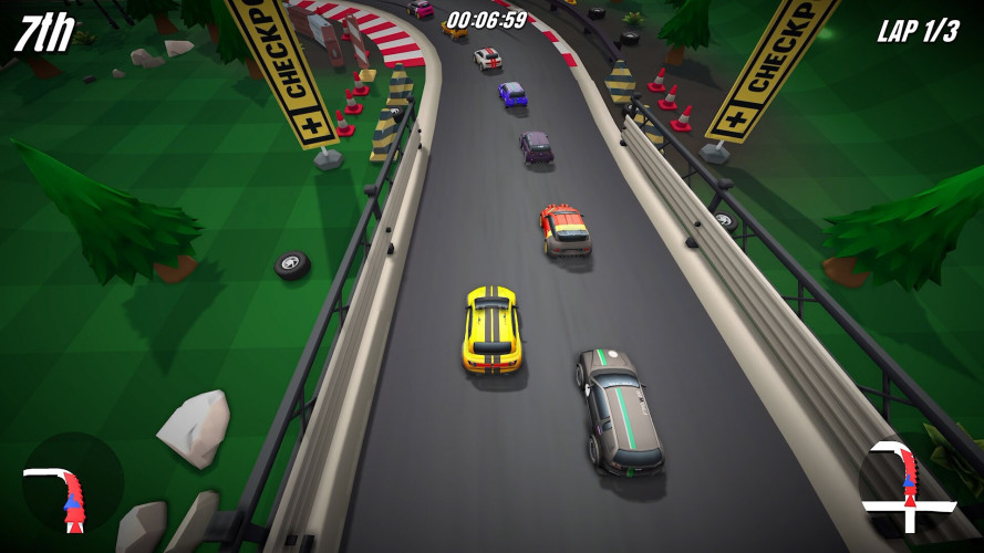 Super Engine GT Turbo SPEC, Steam Gift