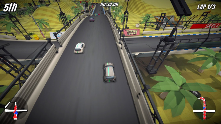 Super Engine GT Turbo SPEC, Steam Gift