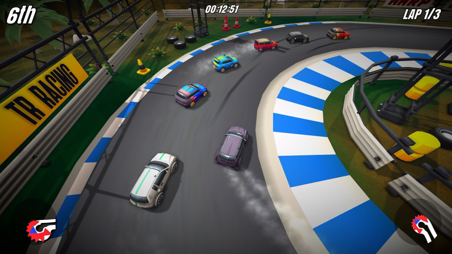 Super Engine GT Turbo SPEC, Steam Gift