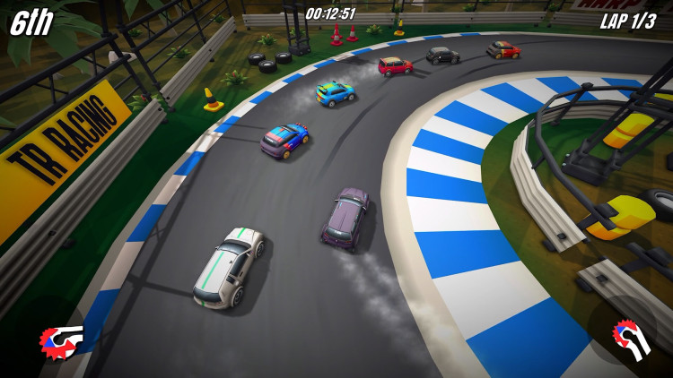 Super Engine GT Turbo SPEC, Steam Gift