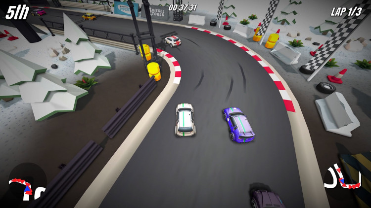 Super Engine GT Turbo SPEC, Steam Gift