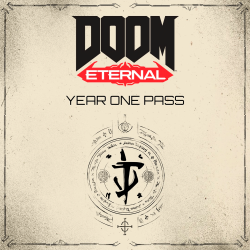Игра DOOM Eternal Year One Pass PC, Steam Gift регион Россия, РФ