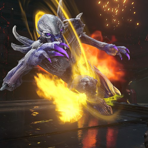 Игра DOOM Eternal Year One Pass PC, Steam Gift регион Россия, РФ