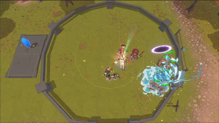 Poly TD, Steam Gift