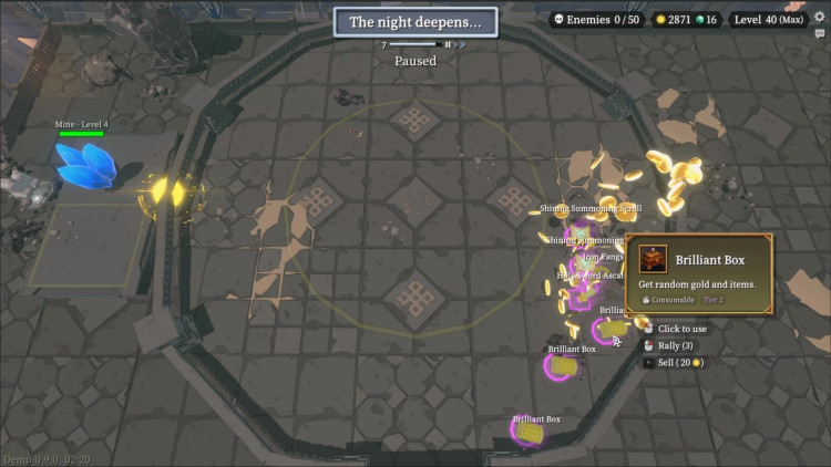 Poly TD, Steam Gift