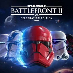 Игра STAR WARS Battlefront II: Celebration Edition PC, Steam Gift регион Россия, РФ