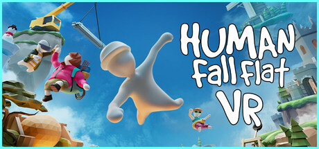 Human Fall Flat VR, Steam Gift