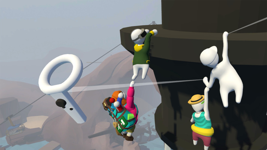 Human Fall Flat VR, Steam Gift