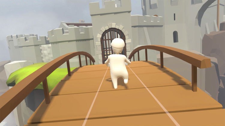 Human Fall Flat VR, Steam Gift