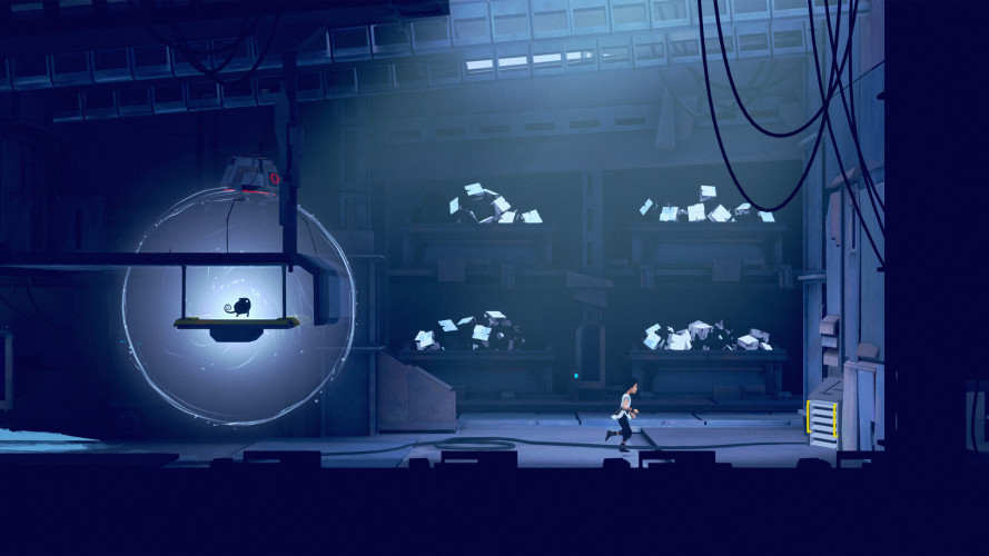 Planet of Lana II, Steam Gift