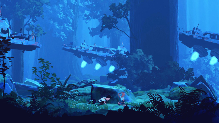 Planet of Lana II, Steam Gift