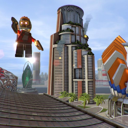 Игра The LEGO Marvel Super Heroes 2 для PC / ПК, активация в стим Steam для региона РФ / Россия цифровой ключ