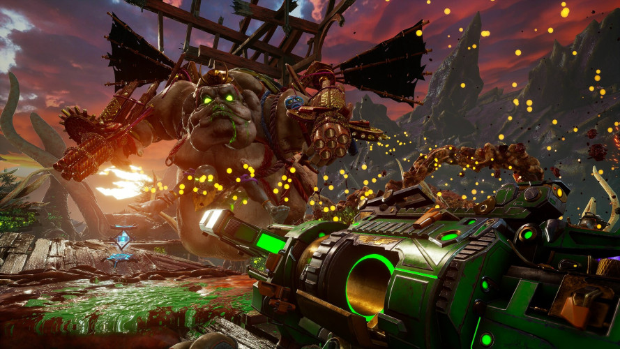 Shadow Warrior 3: Definitive Edition, Steam Gift