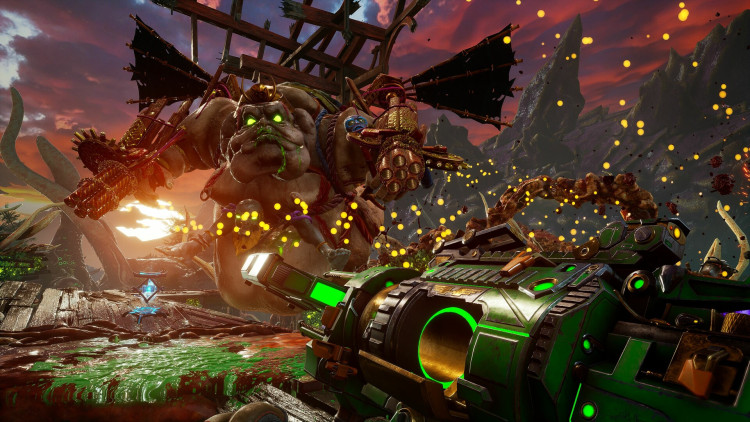 Shadow Warrior 3: Definitive Edition, Steam Gift