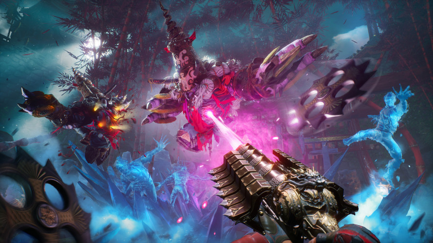 Shadow Warrior 3: Definitive Edition, Steam Gift