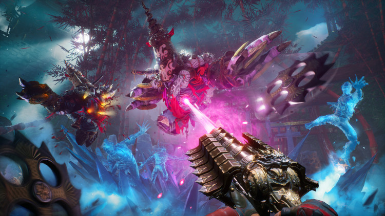 Shadow Warrior 3: Definitive Edition, Steam Gift