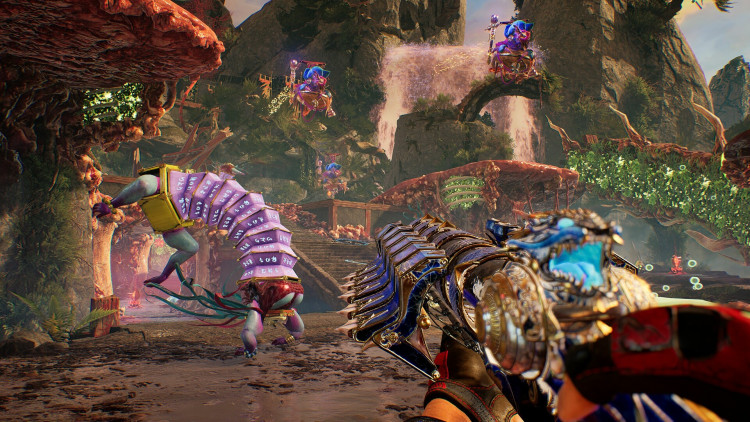 Shadow Warrior 3: Definitive Edition, Steam Gift