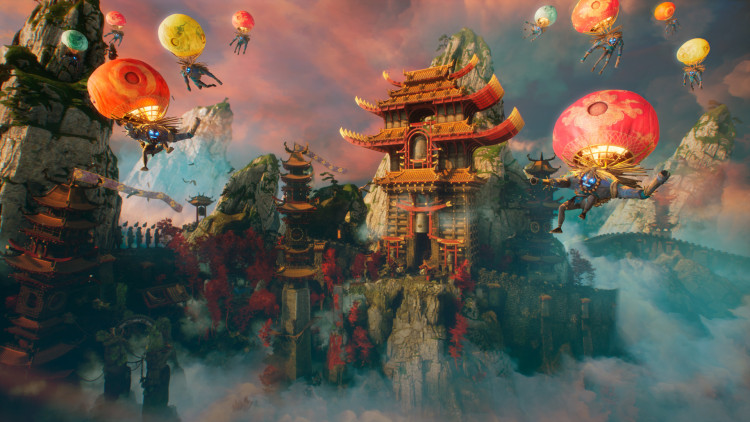 Shadow Warrior 3: Definitive Edition, Steam Gift