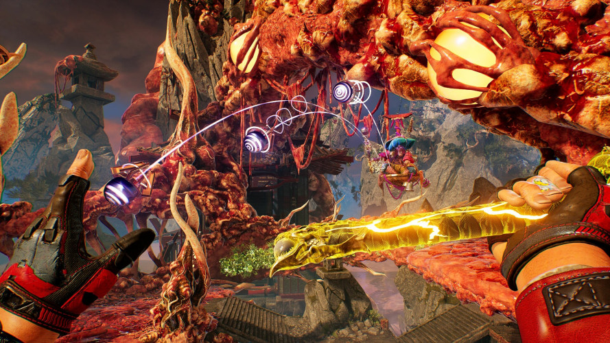 Shadow Warrior 3: Definitive Edition, Steam Gift