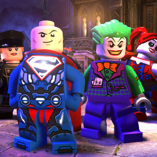 Игра LEGO DC Heroes and Villains Bundle PC, Steam Gift регион Россия, РФ