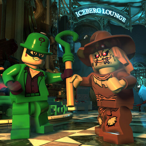 Игра LEGO DC Heroes and Villains Bundle PC, Steam Gift регион Россия, РФ