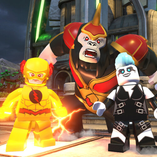 Игра LEGO DC Heroes and Villains Bundle PC, Steam Gift регион Россия, РФ