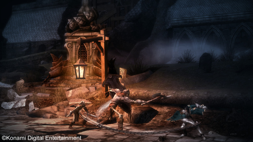 Castlevania: Lords of Shadow – Mirror of Fate HD, Steam Gift