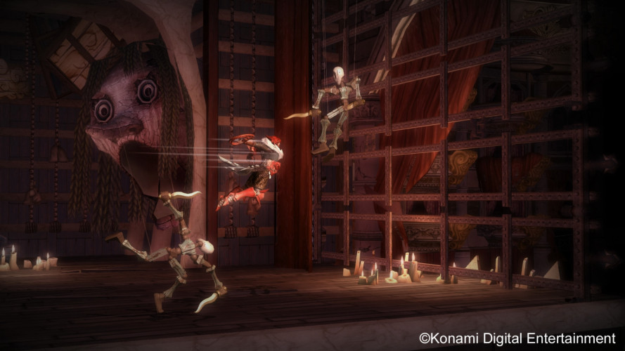 Castlevania: Lords of Shadow – Mirror of Fate HD, Steam Gift