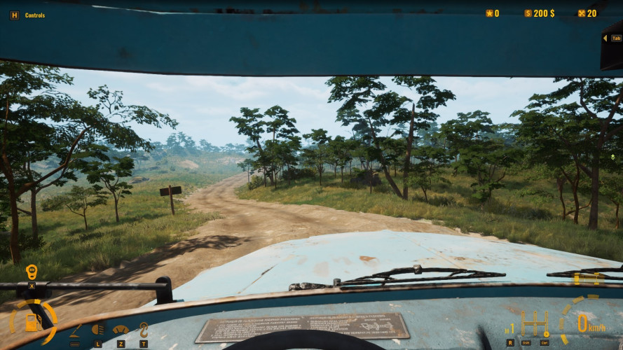 Truck Mechanic: Dangerous Paths, Steam Gift