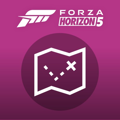 DLC Дополнение Forza Horizon 5: Treasure Map PC, Steam Gift регион Россия, РФ