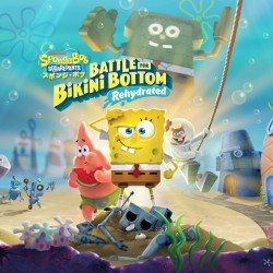 SpongeBob SquarePants: Battle for Bikini Bottom - Rehydrated