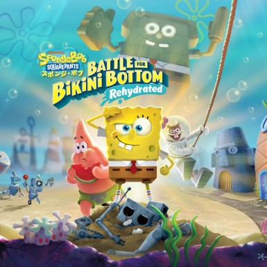 SpongeBob SquarePants: Battle for Bikini Bottom - Rehydrated