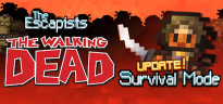 The Escapists: The Walking Dead - The Walking Dead Deluxe, Steam Gift