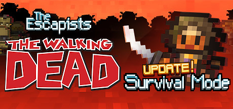 The Escapists: The Walking Dead - The Walking Dead Deluxe, Steam Gift