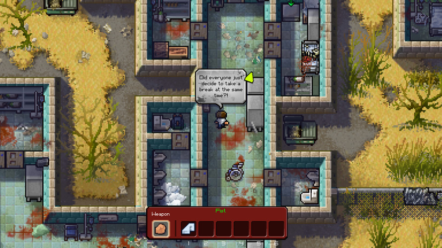 The Escapists: The Walking Dead - The Walking Dead Deluxe, Steam Gift
