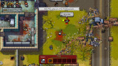 The Escapists: The Walking Dead - The Walking Dead Deluxe, Steam Gift